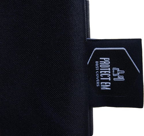 Protect'em Guitar Amplifier Dust Cover - Black Polyester | Fits Models 16-18''