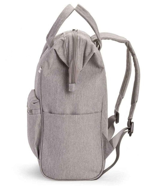 SwissGear 3576 Laptop Backpack, Grey, 12-Inch