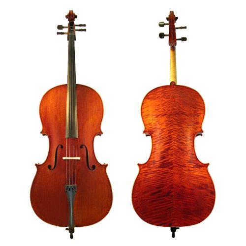 D'Luca, 4-String Cello-Acoustic (CAC400-44)