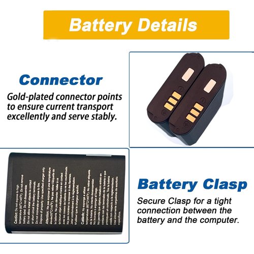 SONXIAVIVO SCP-73LBPS Battery Compatible with Kyocera DuraXV Extreme: for Kyocera Flip Phone Replacement E4810 DuraXE Epic E4830 Verizon Flip SCP73LBPS High Capacity