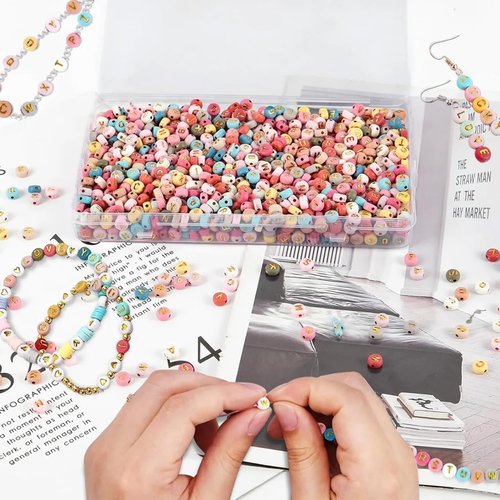 ZSDRTYU Pencil Box, 6 Pack Craft Boxes Small Storage Containers Plastic Boxes With Lid, Clear File Small Plastic Containers For Board Game, Craft, Document, Magazine, 7.6 X 4.1 X 1.57 In