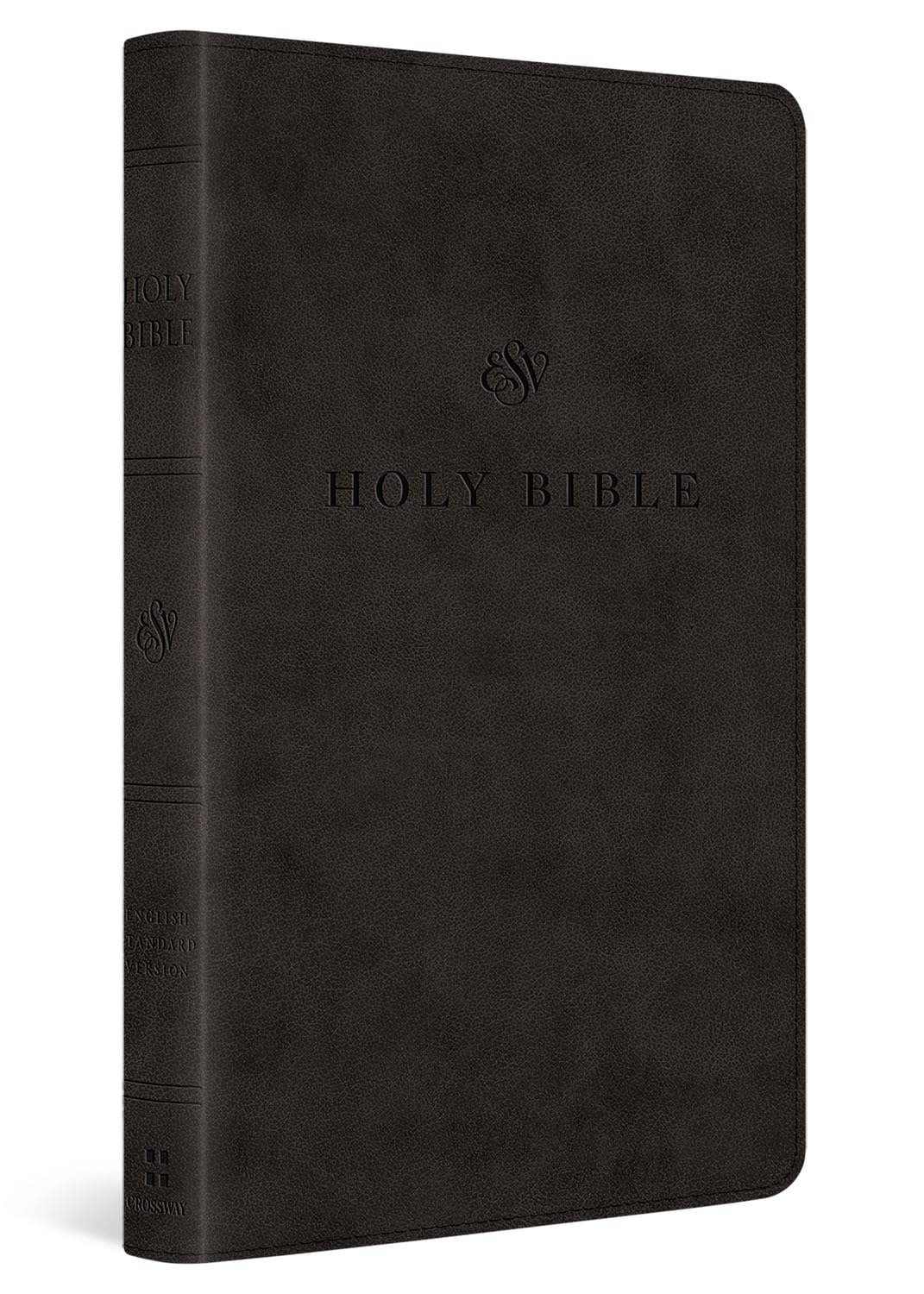 ESV Premium Church Bible, Large Print, Red Letter (TruTone, Black): Holy Bible, English Standard Version