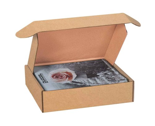 Aviditi Shipping Boxes Small 18"L x 12"W x 3"H, 25-Pack | Corrugated Cardboard Box for Packing, Moving and Storage