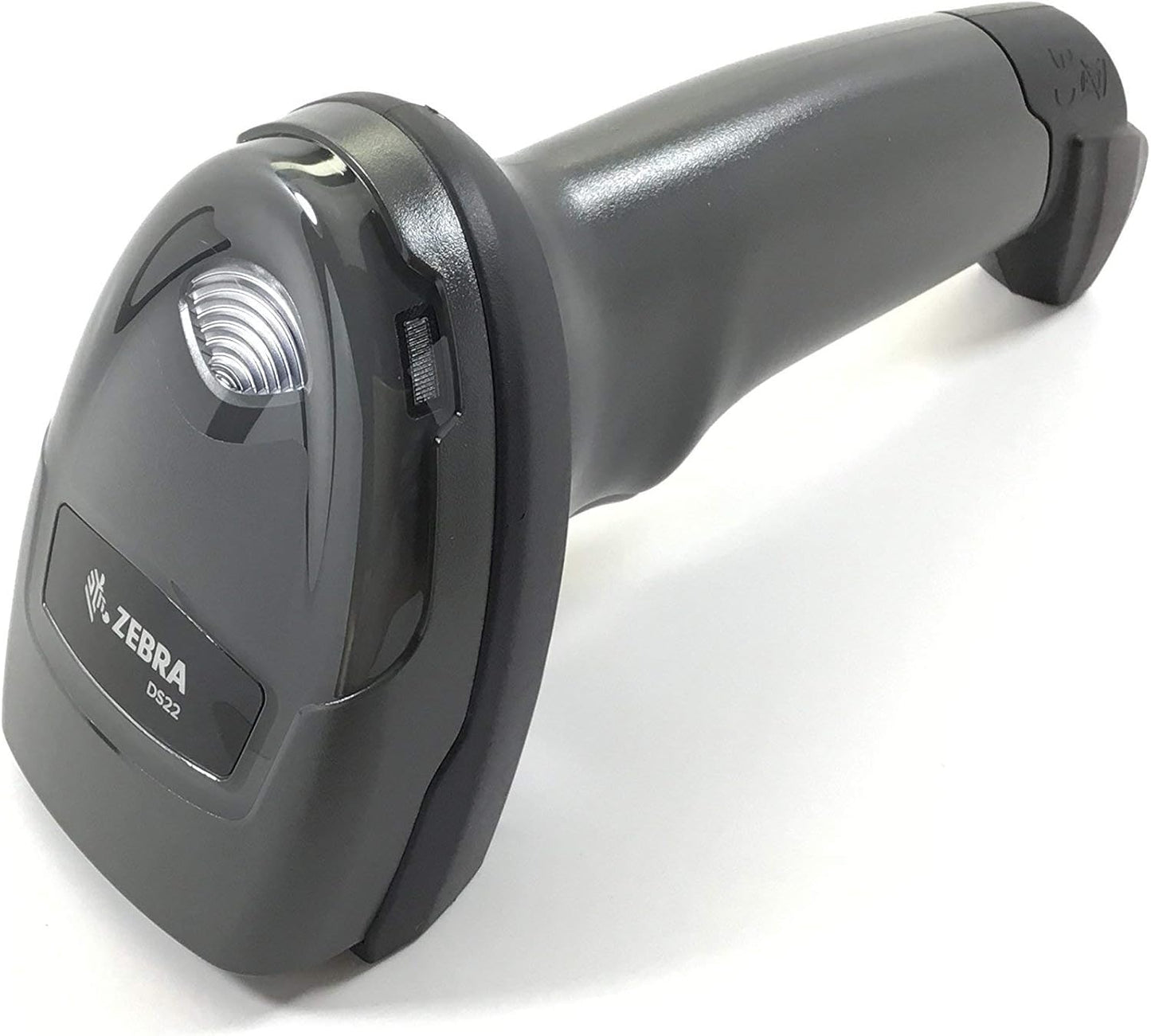 Zebra DS2208 Handheld Corded Imager Kit - Standard Range with USB Cable, Black