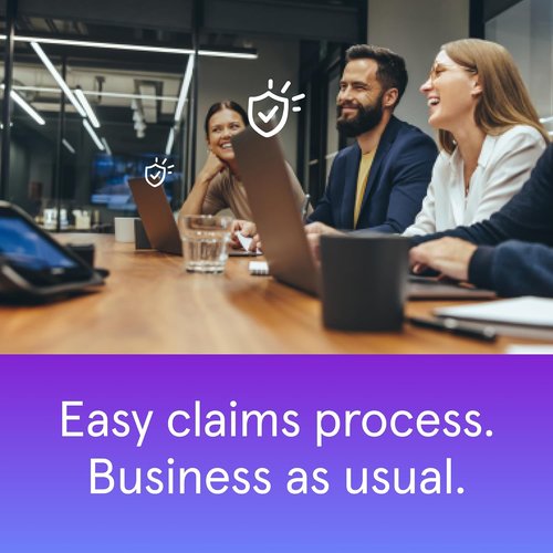 ASURION 4-Year Office Equipment Protection Plan | Coverage for $125 - $149.99 Items