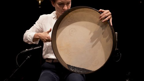 Meinl Sonic Energy 20" Wave Drum Ocean Surf Effect for Meditation, ASMR, Sound Therapy, Yoga