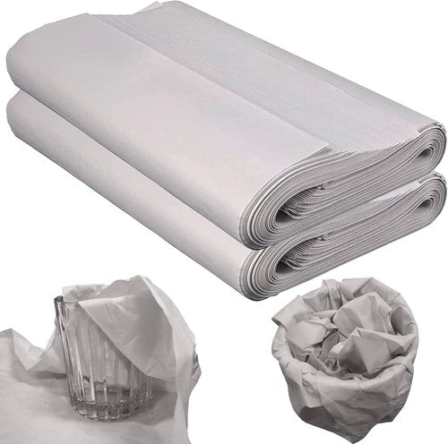 Regine Switzerland Packing Paper - Newsprint Sheets for Safe Shipping & Moving | 100 Sheets, 27”x15”