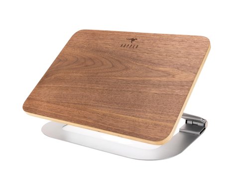 Footrest by Hopper – Rock, Bounce & Move While You Sit | Under Desk Foot Rest for Comfort, Ergonomics, Focus & Fidgeting | Great for Office, Home & Gaming