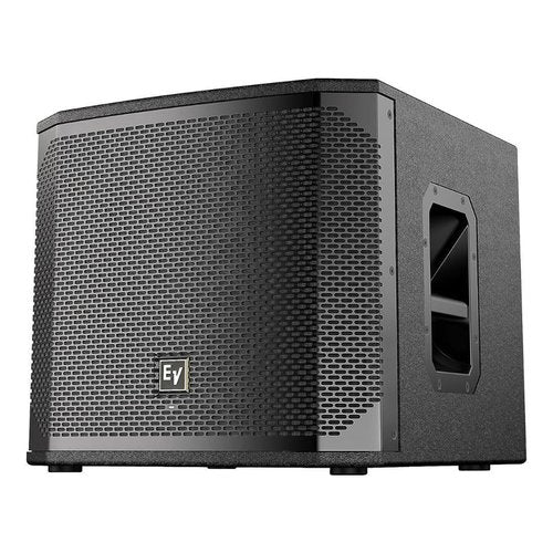 Electro-Voice ELX200-12SP 12" 1200W Powered Subwoofer, Black
