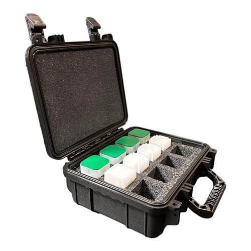 Stacker Vault Coin Storage Case