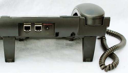 AASTRA A1755-0131-10-01 / 55i English Text (6755i) includes AC adapter (PoE compatible)
