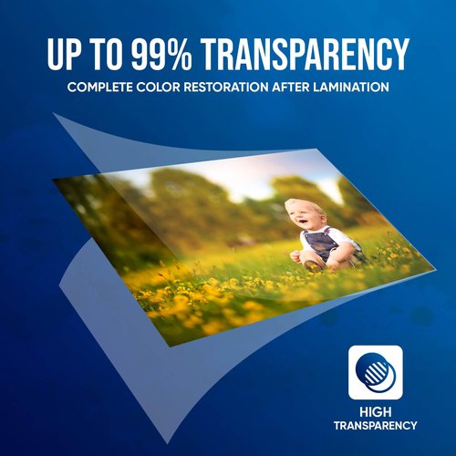 Rolett Laminating Sheets, 100 Pack Laminating Pouches Holds 11 x 17 Inch Sheets, 3 Mil Laminate Sheets 11.5 x 17.5 Inch for Laminator, Clear A3 Thermal Laminating Pouches with Round Corner