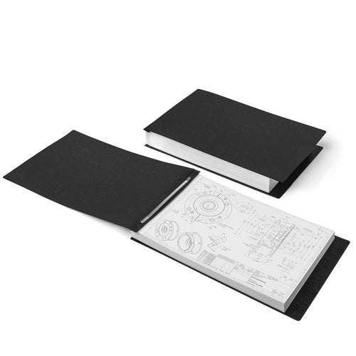 Durable 11x17 Professional Compressed Fiberboard Report Covers – Pack of 10