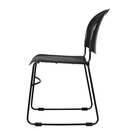OEF Furnishings Multi-Purpose Ultra Compact Stack Chair (4 Pack)
