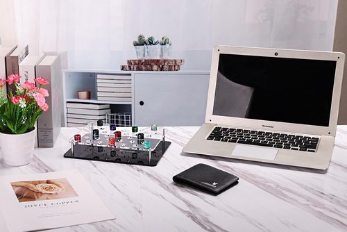 Desk Organizer Holder for 810 drip Tips (810 Style)