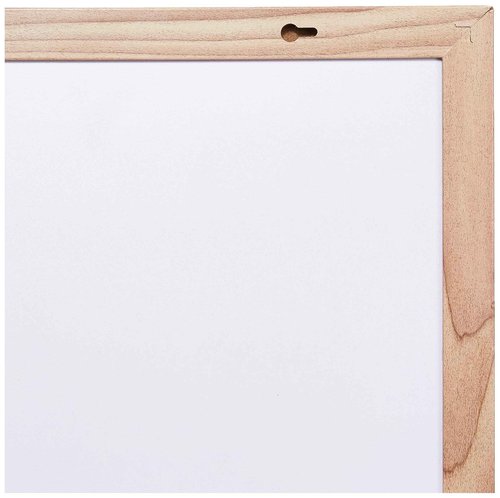 The Board Dudes Chalk Boards Wood Frame 23 x 35 inches