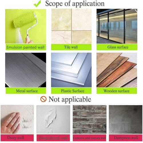 2 Pcs Magnetic Dry Erase White Board Contact Paper for Wall 40"x 18" Adhesive Whiteboard Sticker Roll with 53 Magnet Letters for Kids Peel and Stick Whiteboard Wallpaper Magnetic Pain