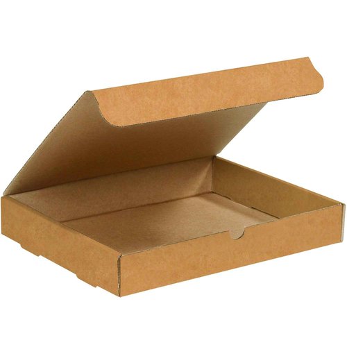 Boxes Fast | Shipping Boxes Small 13"L x 10"W x 2"H, 50-Pack | Corrugated Cardboard Box for Packing, Moving and Storage