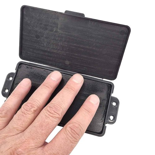 Crime Scene 50 Fingerprint Cards and a Fingerprint Ink Pad