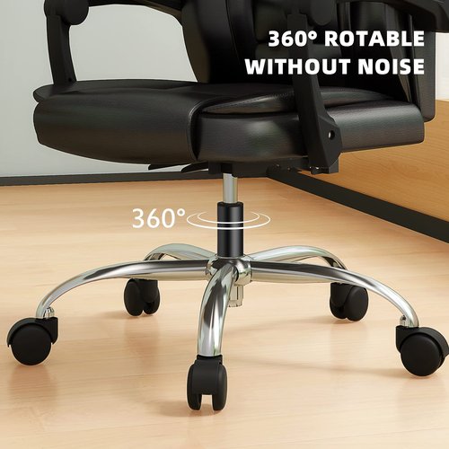 Heavy Duty Gas Lift Hydraulic/Pneumatic Piston for Office Chair,28'' Heavy Duty Office Chair Base Replacement
