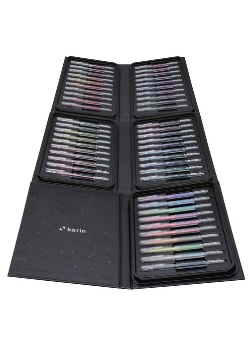 Deco Gel 1.0 Cosmic Collection 50 Colours + 10 Replacement Refills