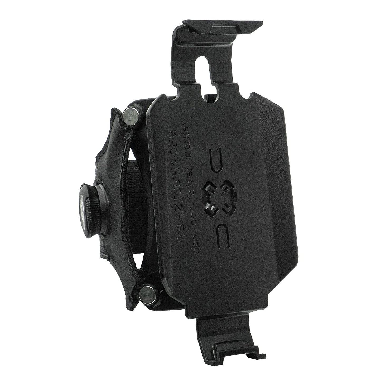 Carrying Case for Zebra TC51 TC52 TC56 TC57 Barcode Scanner Adjustable Strap Armband,Black SG-TC51-WMADP1-02