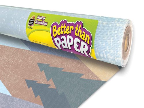 Teacher Created Resources Moving Mountains Bulletin Board Bundle | Let The Adventure Begin Mini Bulletin Board