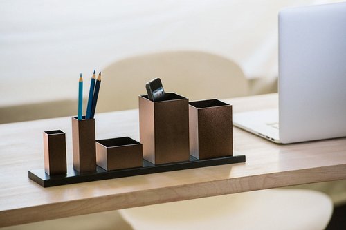 Theo Office Butler 6-Piece Set