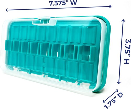 Boiron My Travel Kit - Homeopathic Medicine Storage Case for On-the-Go Use