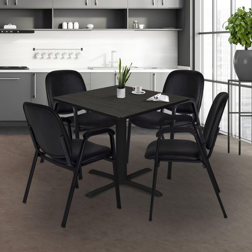 Regency Stacking Reception, 1 Chair, Vinyl