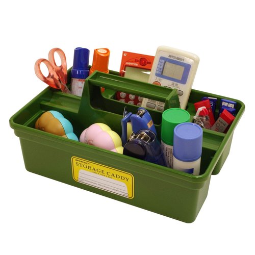 HIGHTIDE PENCO EB028 Storage Caddy, Clear