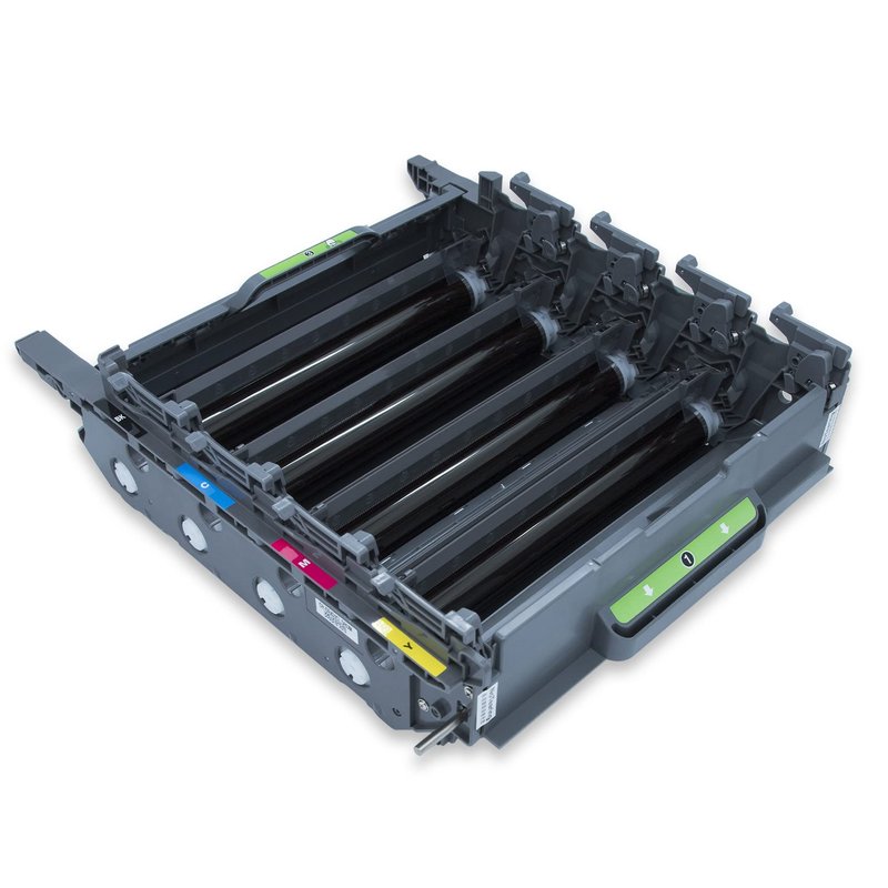 Drum Unit Replacement for DR431CL, Compatible with Brother Printer HL-L8260CDW HL-L8360CDW HL-L8360CDWT HL-L8360CDWMT MFC-L8610CDW MFC-L8900CDW, 30000 Page Yield, Replace# DR-431CL (3 Years Warranty)