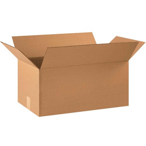 AVIDITI 22x12x10 Corrugated Boxes, Medium, 22L x 12W x 10H, Pack of 20 | Shipping, Packaging, Moving, Storage Box for Home or Business, Strong Wholesale Bulk Boxes