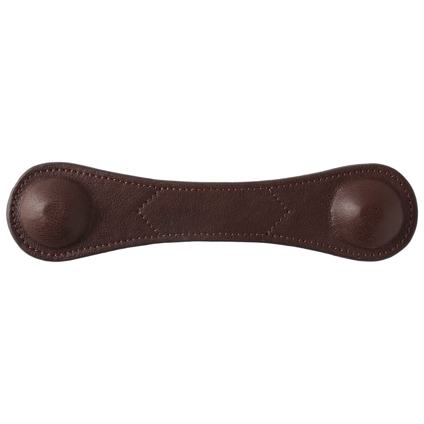 Weighted Bookmark - Leather Book Page Weight Book Weights Holder for Hands-Free Reading Paper Weights for Cookbooks Crafts Music Books Appreciation Bookmark (01Coffee)