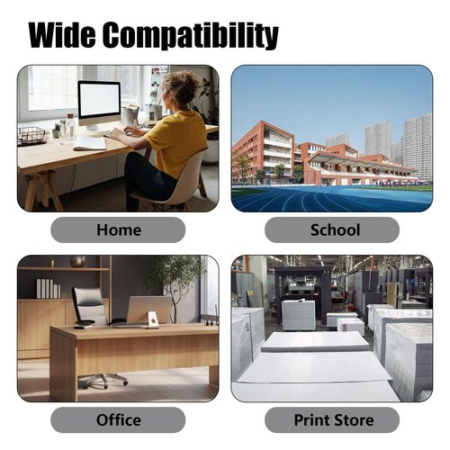 CUBELLIN 2 in 1 Paper Folding & Binding Machine A3 Booklet Maker MAX 11.7"×16.5" Paper Binder Stapler Machine 200-300 Books/Hr Booklet Maker for Offices, Schools