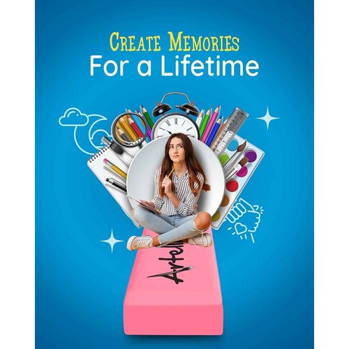Pencil Erasers for Kids - 250-Pack Pink Pencil Erasers - Latex-Free & Smudge-Free Design - Pink School Supplies for Classroom Office Art Projects