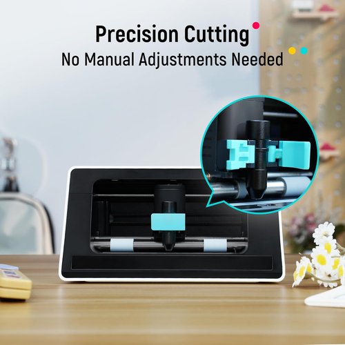 Liene PixCut S1 Cutting Blade & Drive Housing - Perfect for Personalized Crafts & Photo Printing