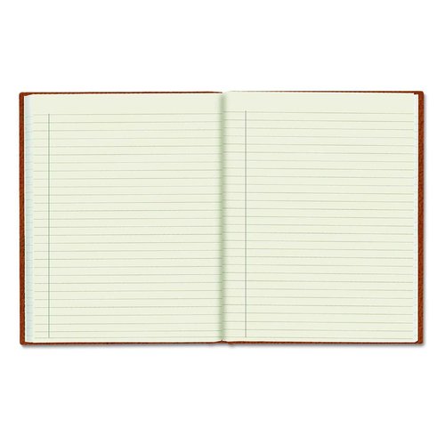 Blueline Rediform DaVinci Notebook, College Rule, 9.25 x 7.25 Inches, Cream, 150 Sheets per Pad (A8005) (Pack of 5)