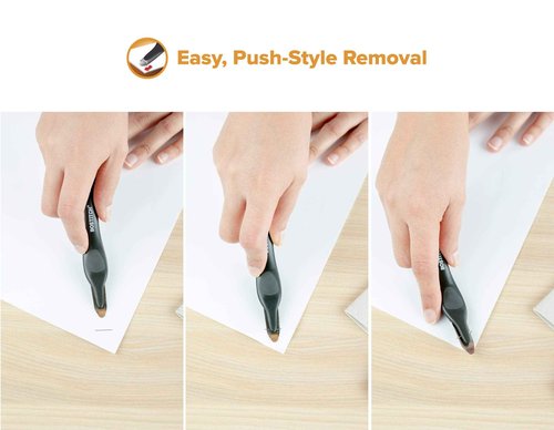 Bostitch Impulse Drive, 30 Sheet Electric Stapler and Bostitch Office Professional Magnetic Easy Staple Remover