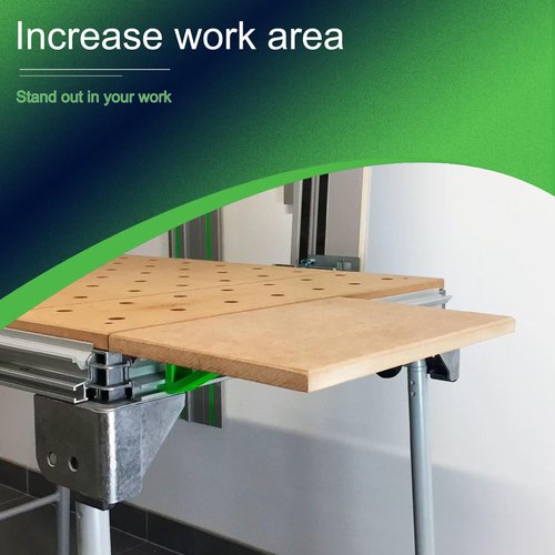 Table Extension Compatible with Festool MFT/3Table