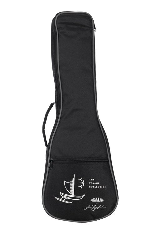 Kala, 4-String Ukulele, Right, Natural, Concert (KA-Unity-C_W/Bag)