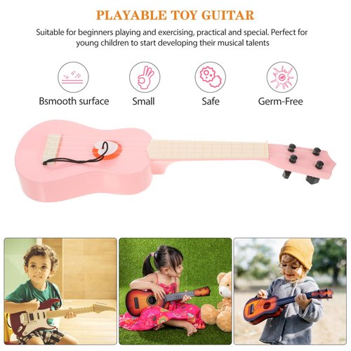 VANZACK Ukulele for Educational Musical Instrument Present for Birthdays Christmas More Portable