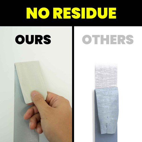 TAPEBEAR Duct Tape Heavy Duty 1.88 Inch x 30 Yards(90Feet), Silver Waterproof Tape 9mil Thick Adhesive Tape Strong, Writable, Tear by Hand for Packing, Repairs, 30 Rolls, Total 900Yards