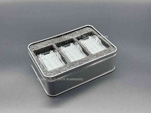 Avanternity's Staple Refills, Compatible with Ricoh Savin Lanier Type V 416709 Staples/Ricoh Savin Lanier Type V 416711 Refill Staples (Pack of 1 Box)
