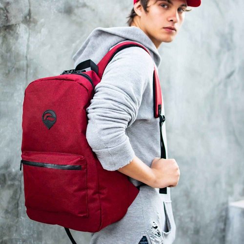 Skunk Element Backpack- Smell Proof - Weather Resistant (Blue camo)