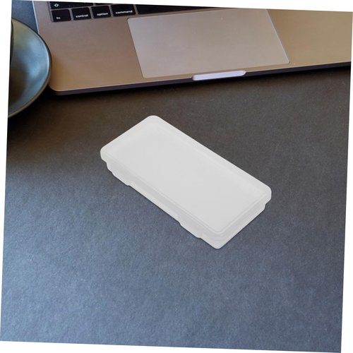 FAVOMOTO 2pcs Multi-functional Cash Organizer with Drawer for and Collectible Paper Sized Desktop Storage for Office Desk Cash Register