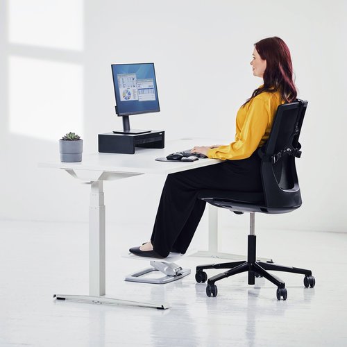 Fellowes 8038101 Designer Suites Monitor Riser