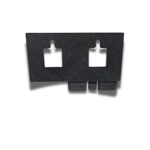 Replacement Stand Compatible with VVX 150 and VVX 250 VoIP Office Phones – Desk Mount and Wall Mount Cradle Base – Durable and Precise Fit