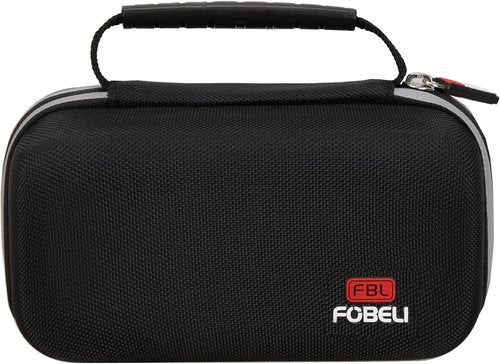 FBLFOBELI Hard Carrying Case - Protect Your BESTEK Universal Travel Adapter | Compact & Durable Design