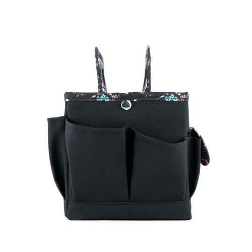 Everything Mary Store and Tote Desktop Caddy - Organizer for Crafts, Art Supplies, Office, School, and Home - Versatile Tote for Supplies and Everyday Storage